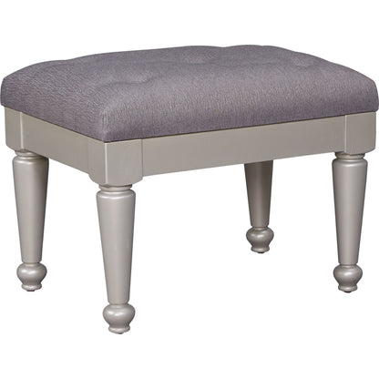 Coralayne Vanity - Silver