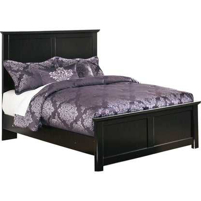 Maribel 5 Piece Twin Bedroom - Black
