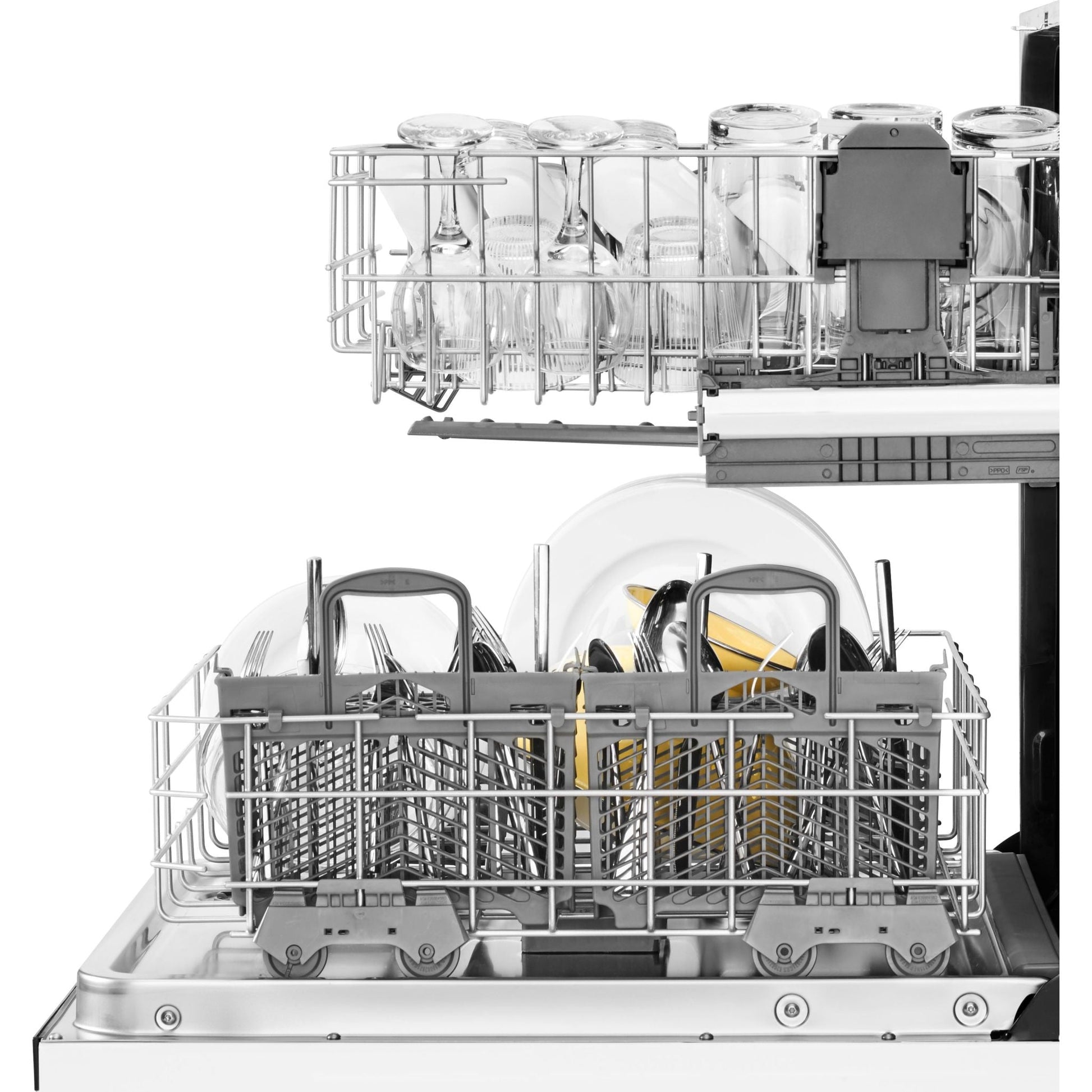 Whirlpool Dishwasher Plastic Tub (WDT730PAHW) - White