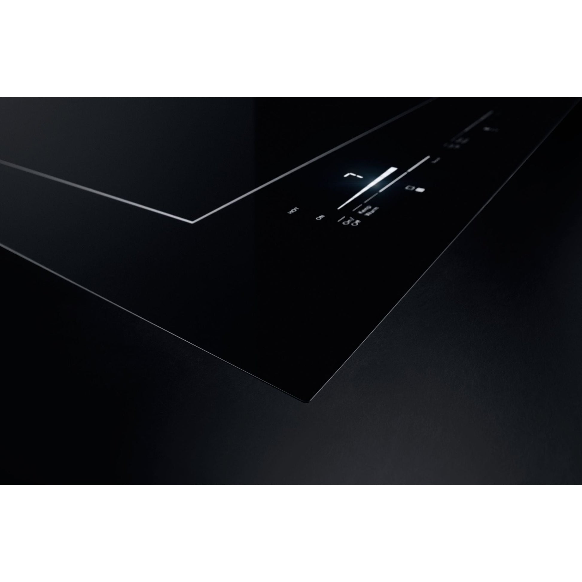 JennAir 36" Induction Cooktop (JIC4736HB) - Floating Glass Black