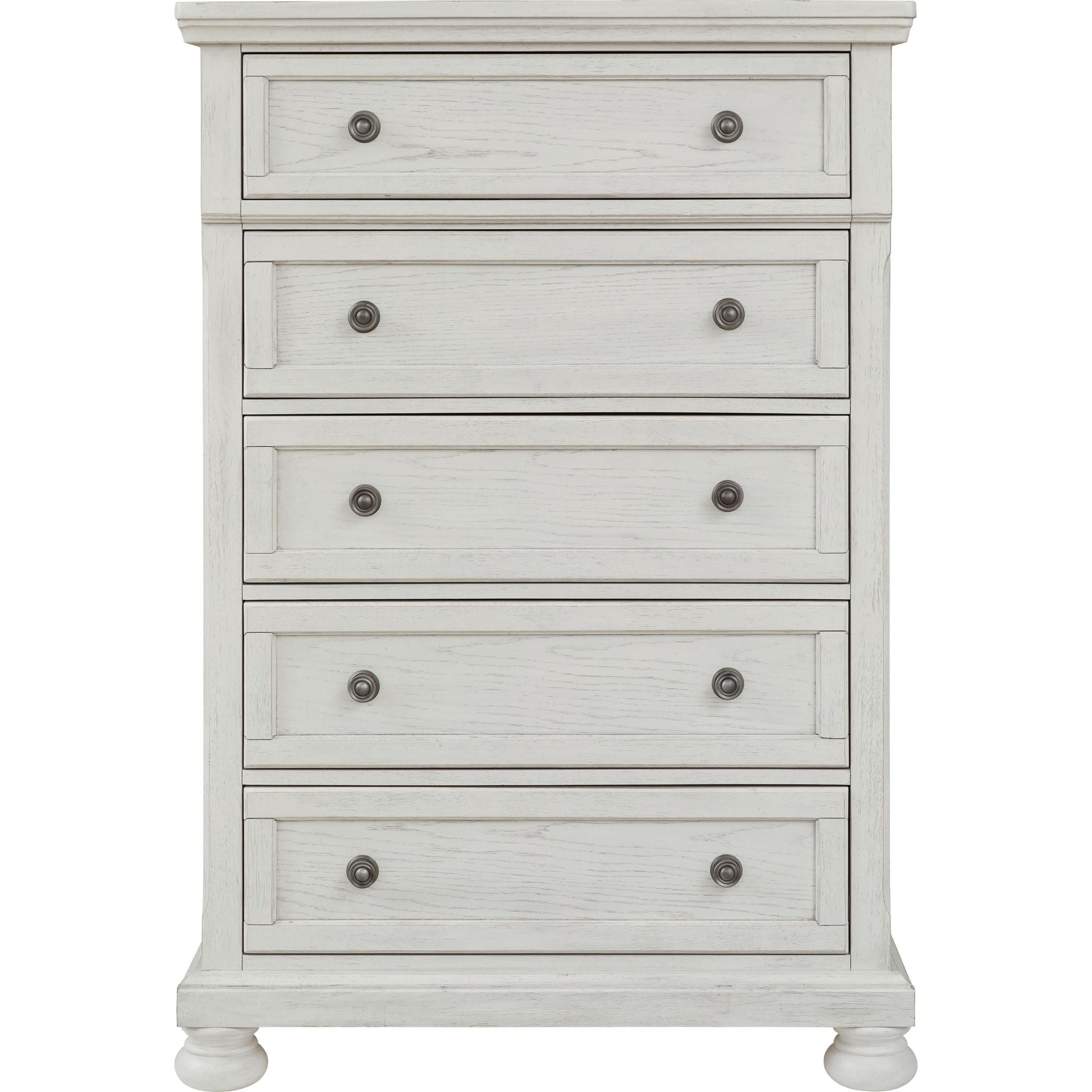 Robbinsdale Chest - Antique White
