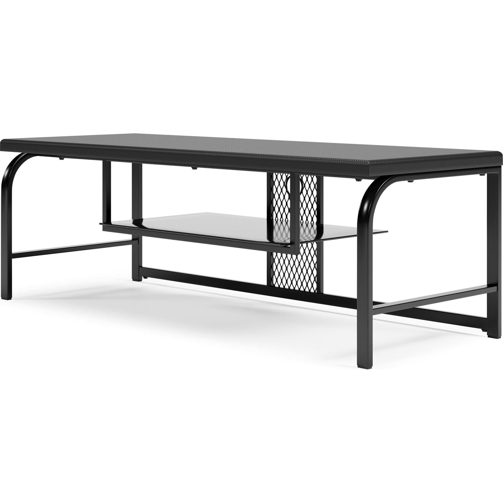 Lynxtyn TV Stand - Black