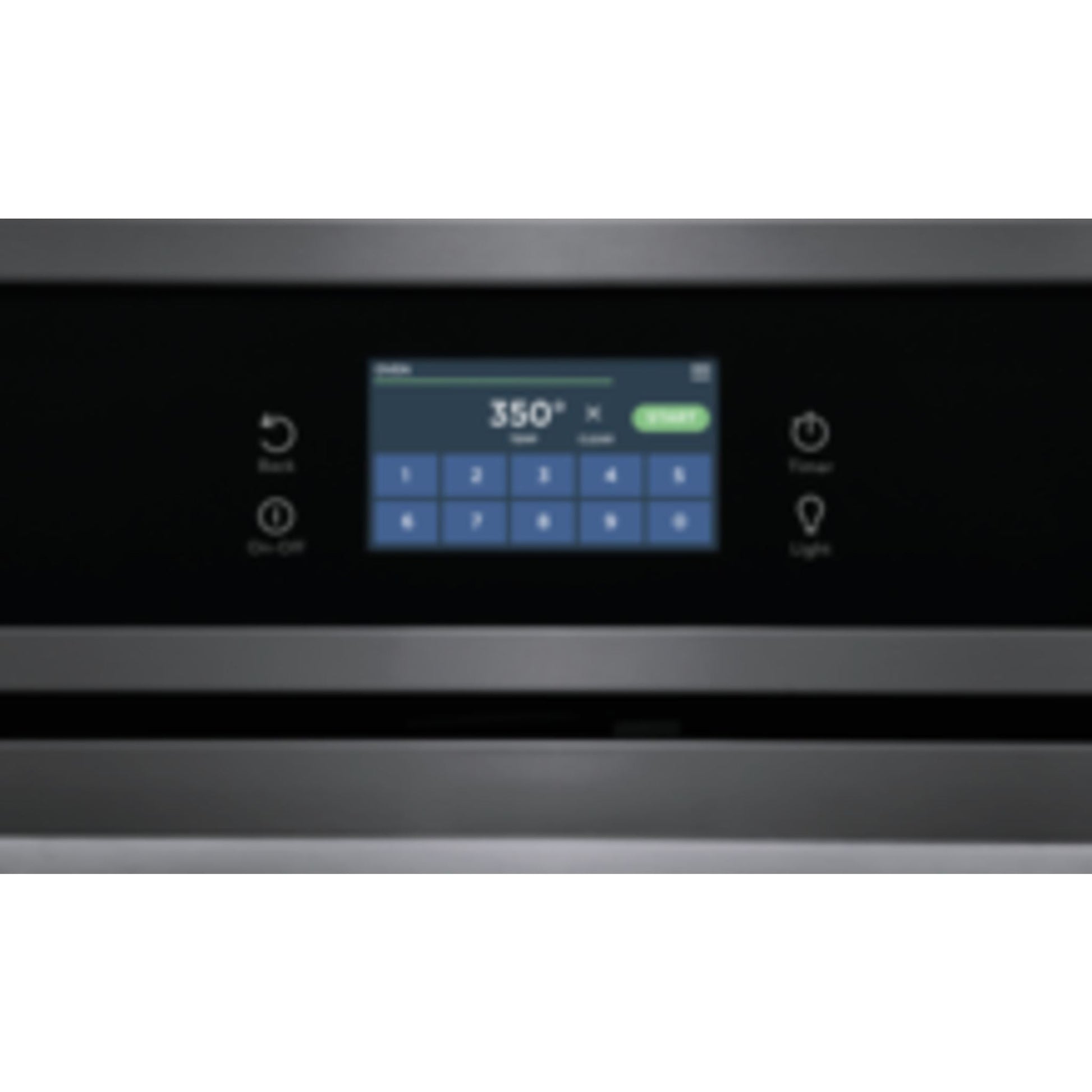 Frigidaire 30" Convection Wall Oven (FCWS3027AD) - Black Stainless