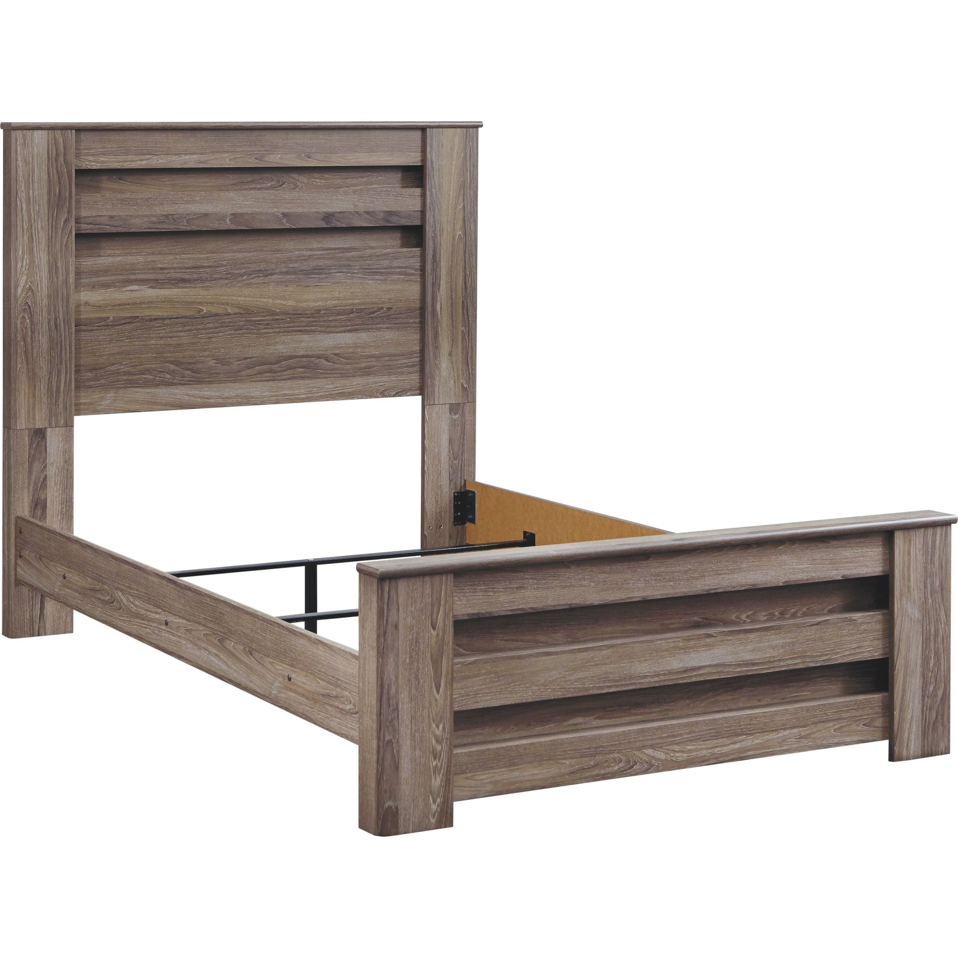 Zelen 3 Piece Poster Bed