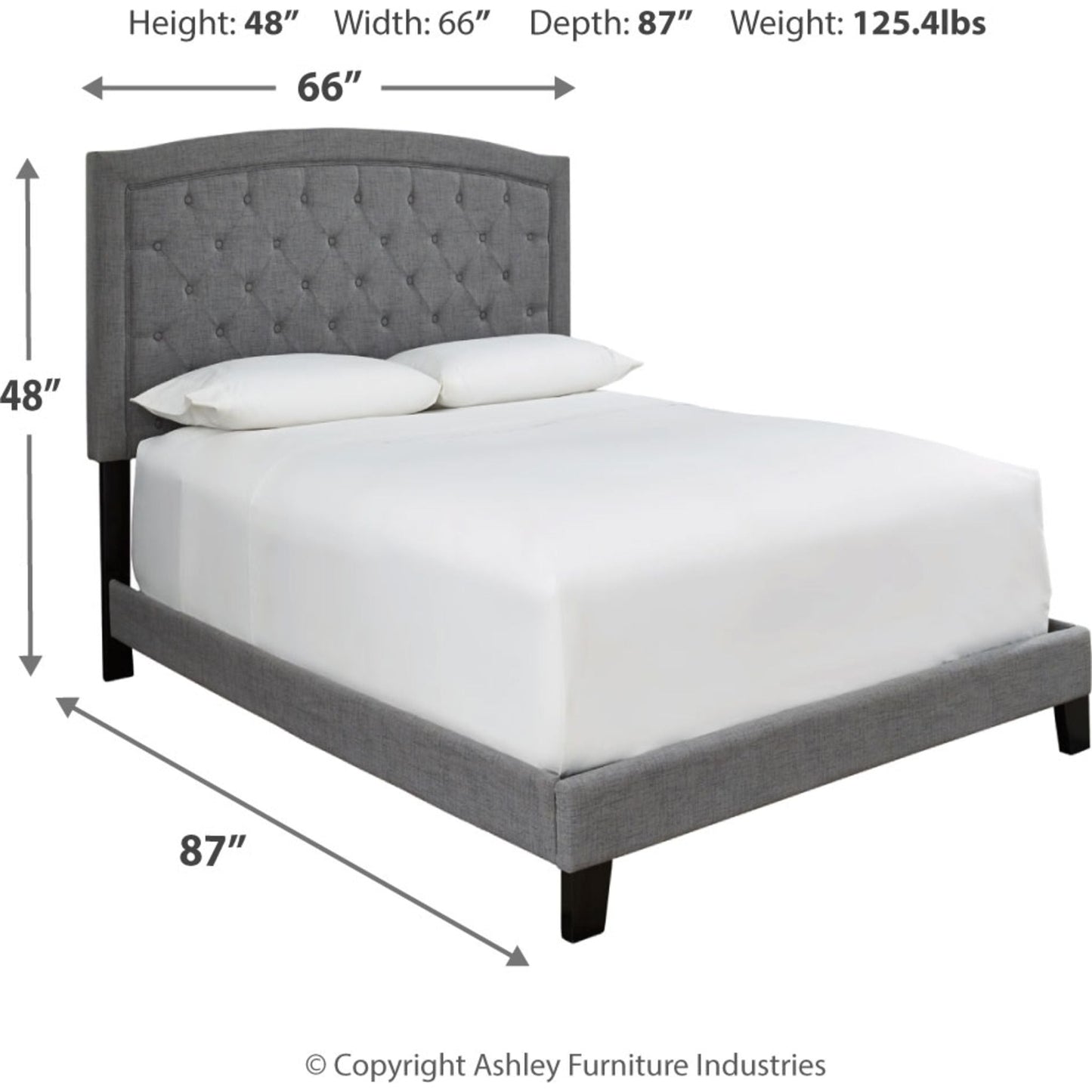 Adelloni Bed