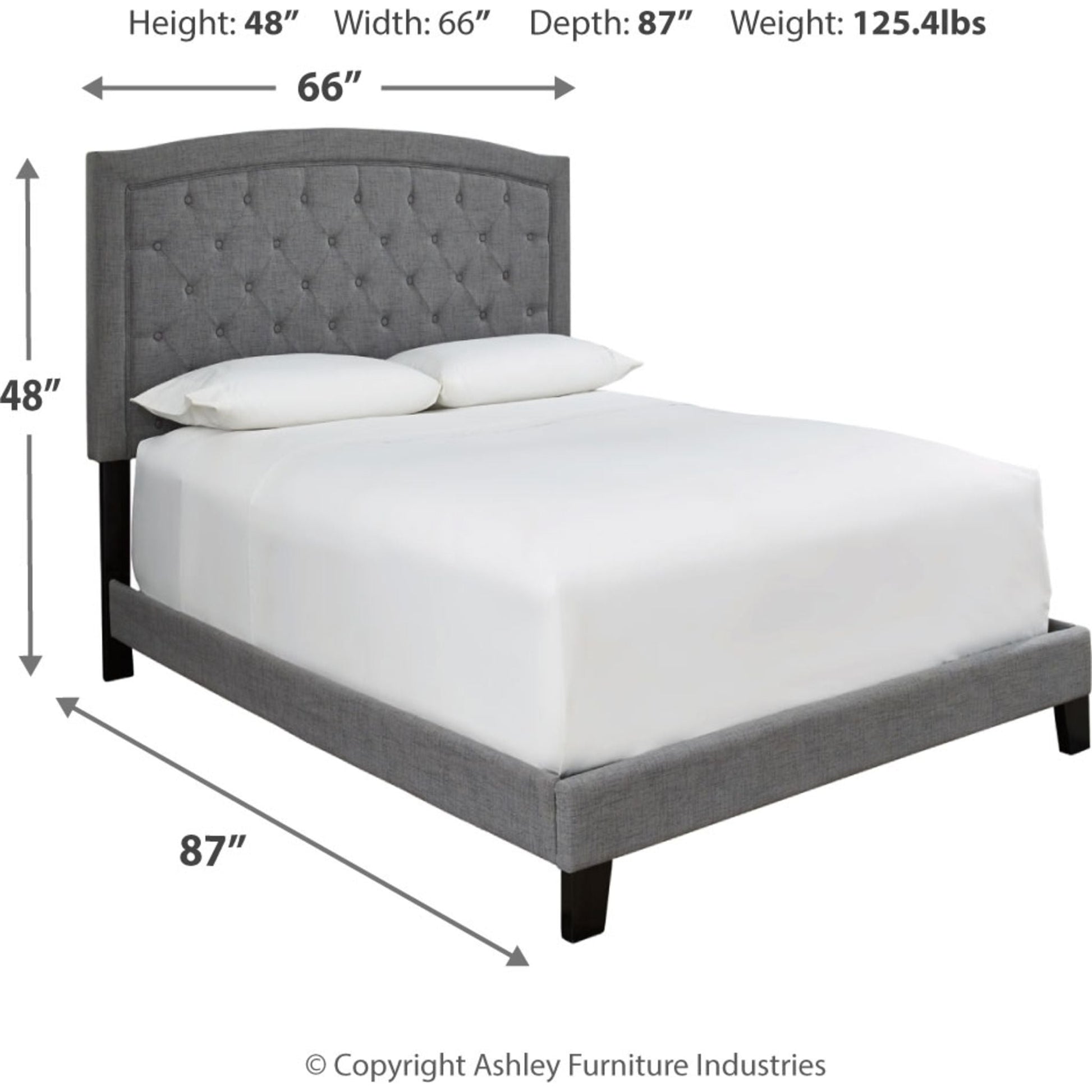 Adelloni Bed