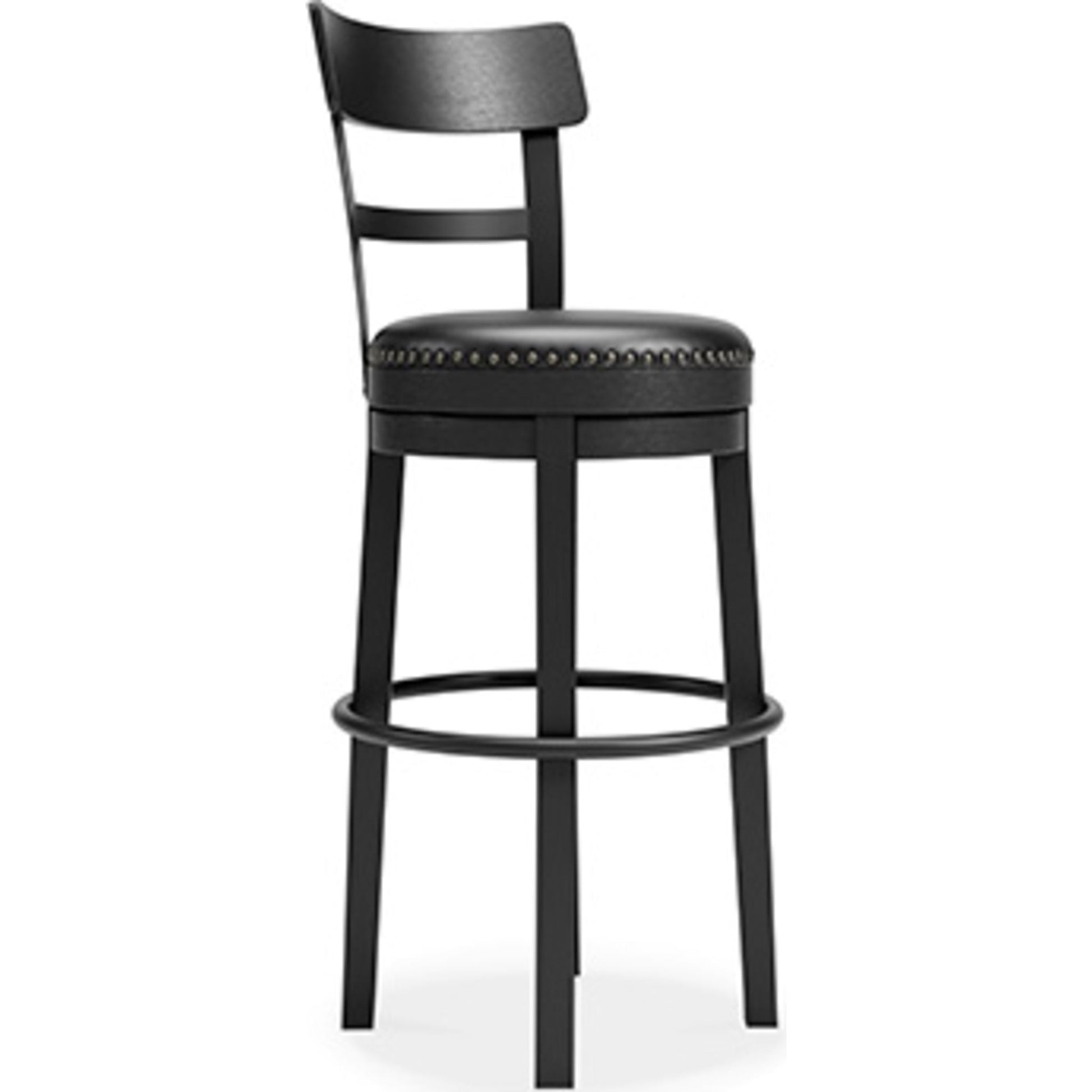 Valebeck Bar Stool - Black - (D546-630)
