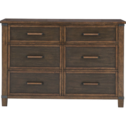 Wyattfield Dresser - Two-tone