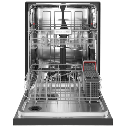 KitchenAid Dishwasher (KDFE104KPS) - Stainless Steel