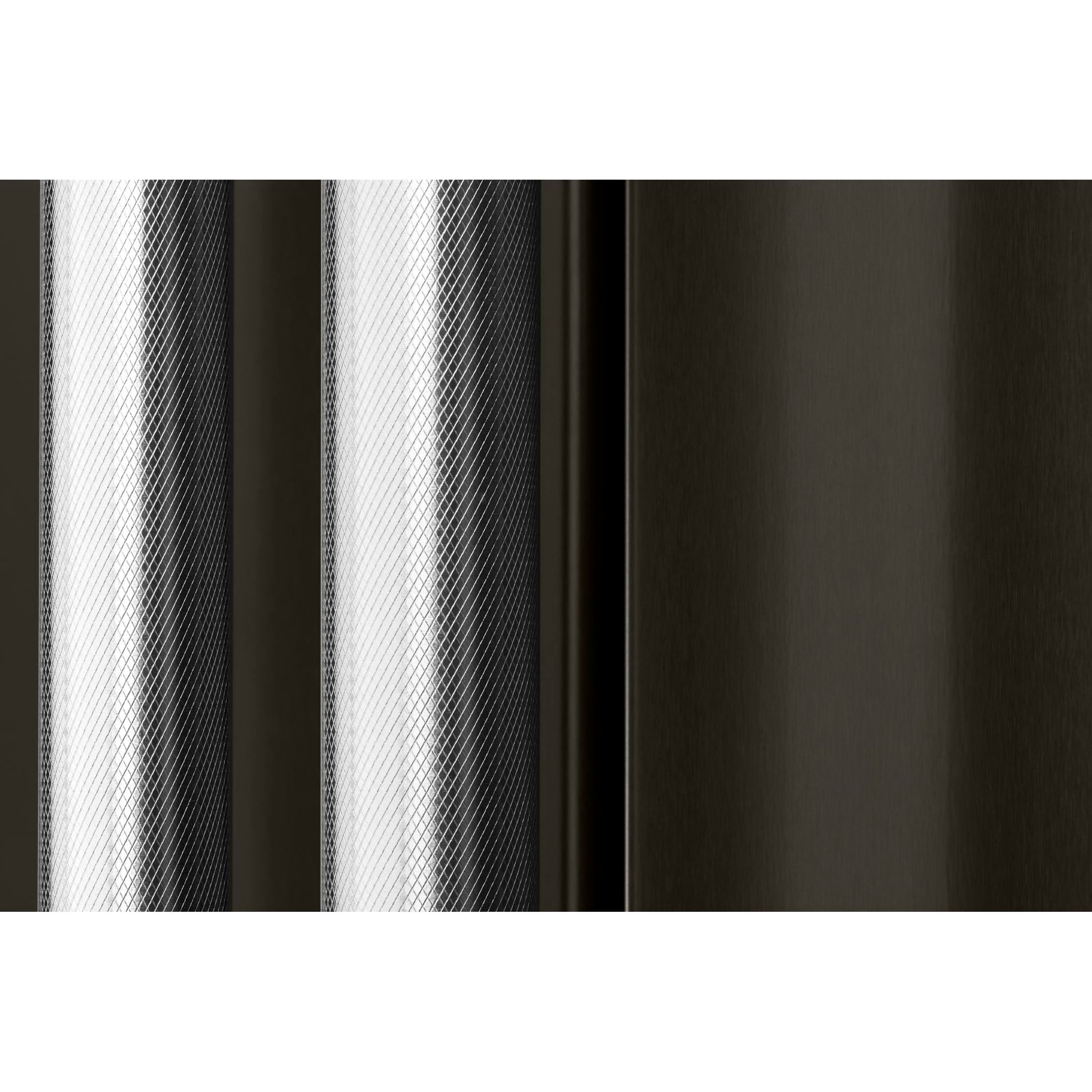 KitchenAid Side x Side Fridge (KRSF705HBS) - Black Stainless
