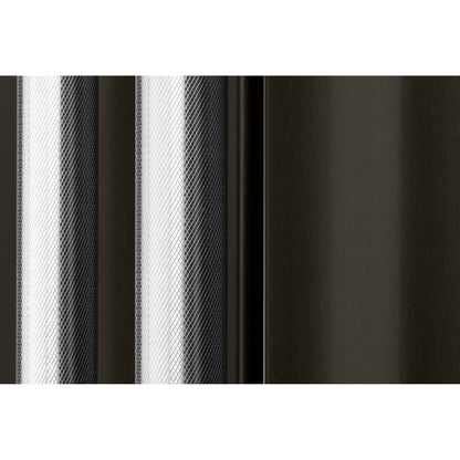 KitchenAid Side x Side Fridge (KRSF705HBS) - Black Stainless