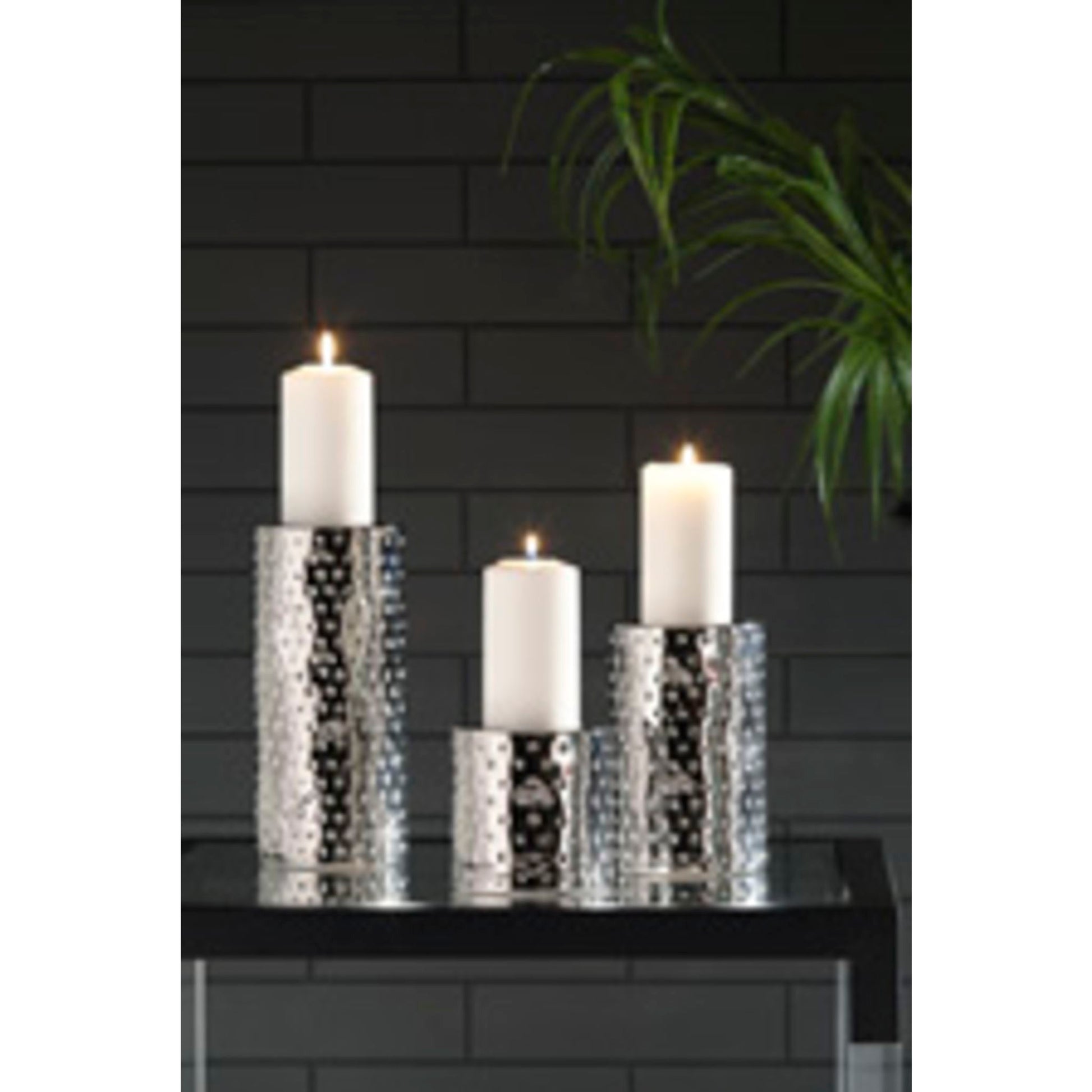 Marisa Candle Holder (Set of 3)