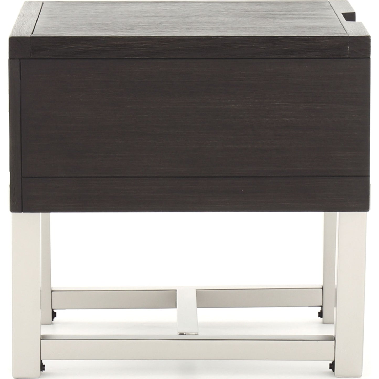 Chisago End Table - Black