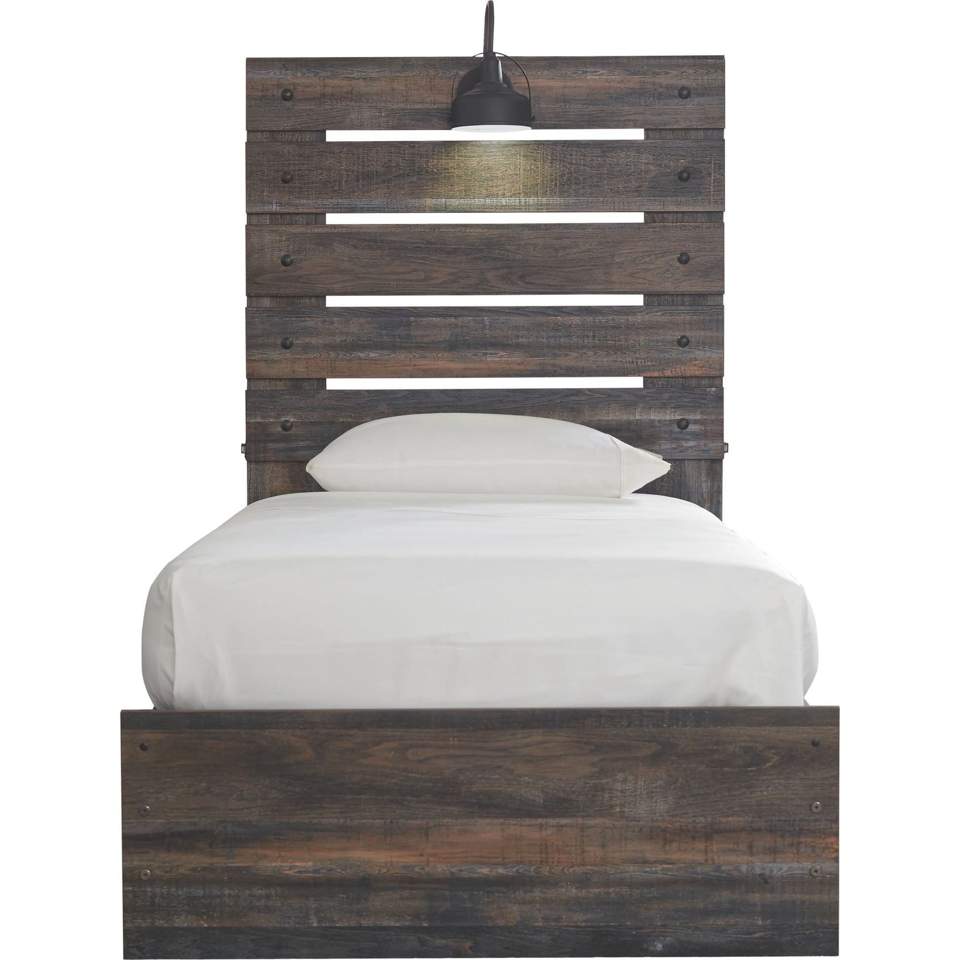 Drystan 4 Piece Twin Storage Bed - Multi
