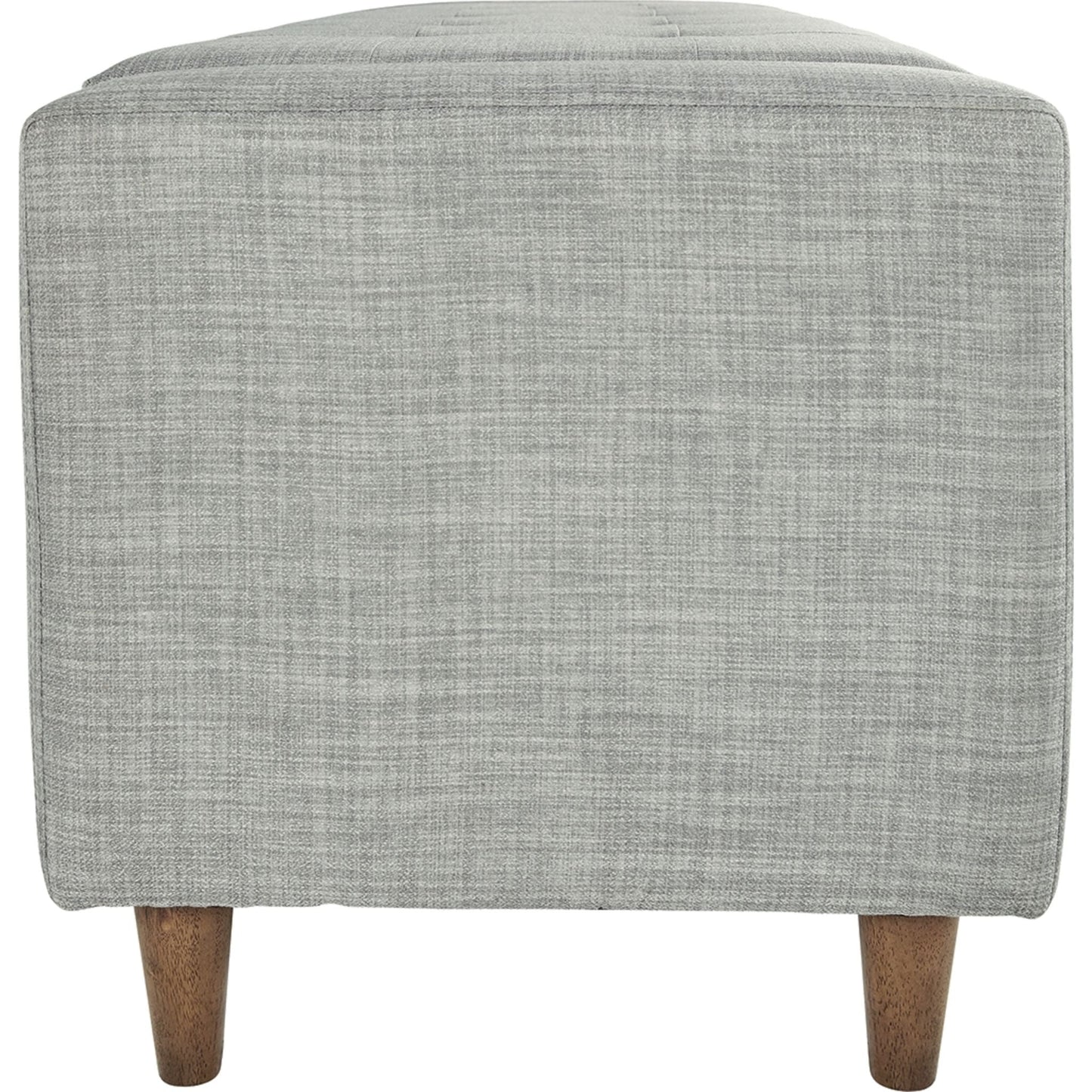 Winler Accent Ottoman - Light Gray
