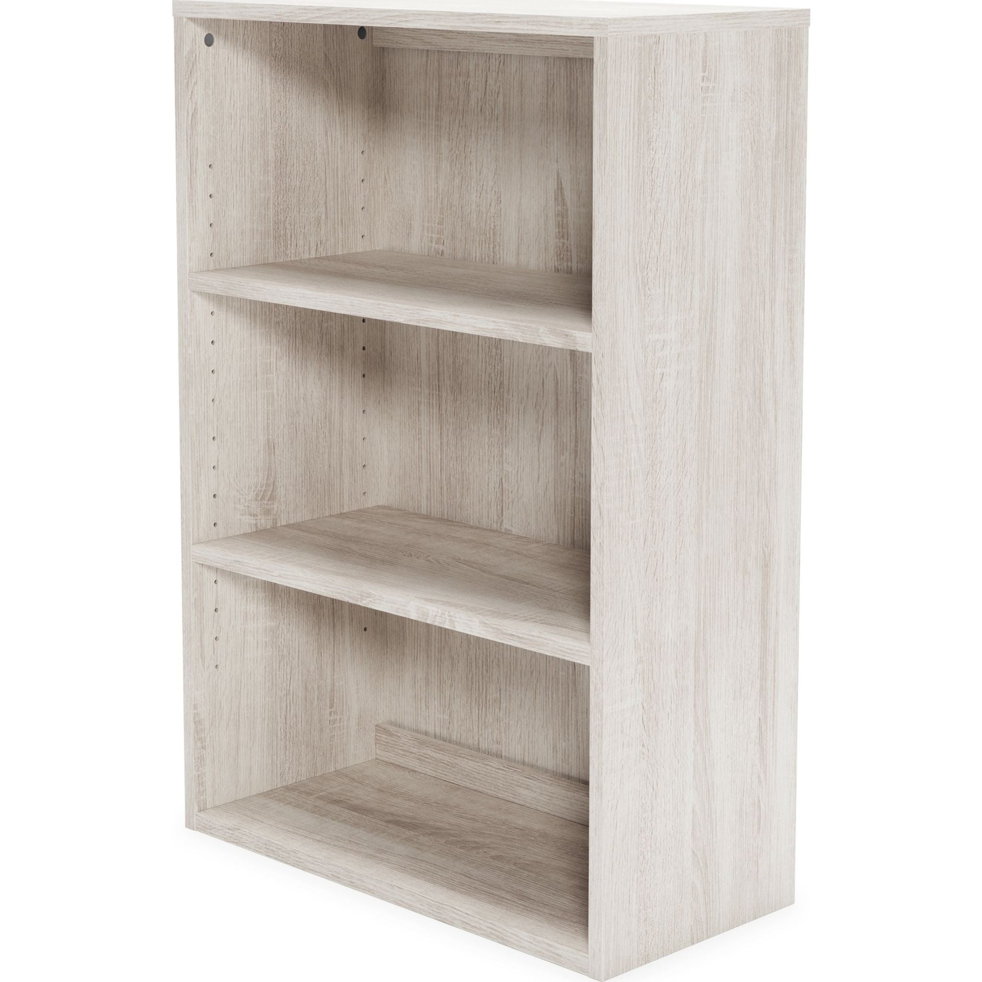 Dorrinson Medium Bookcase - Antique White