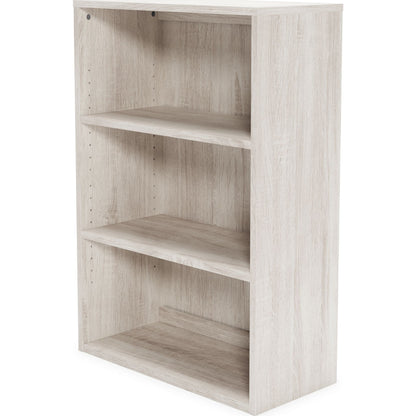 Dorrinson Medium Bookcase - Antique White