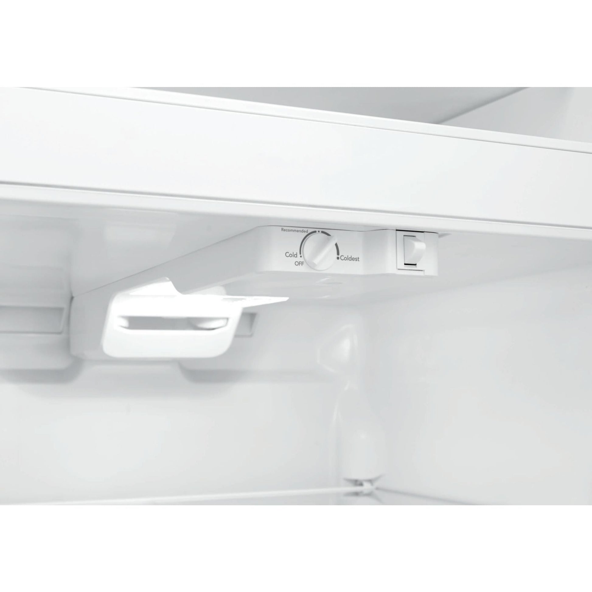 Frigidaire Top Mount Fridge (FFTR1835VW) - White