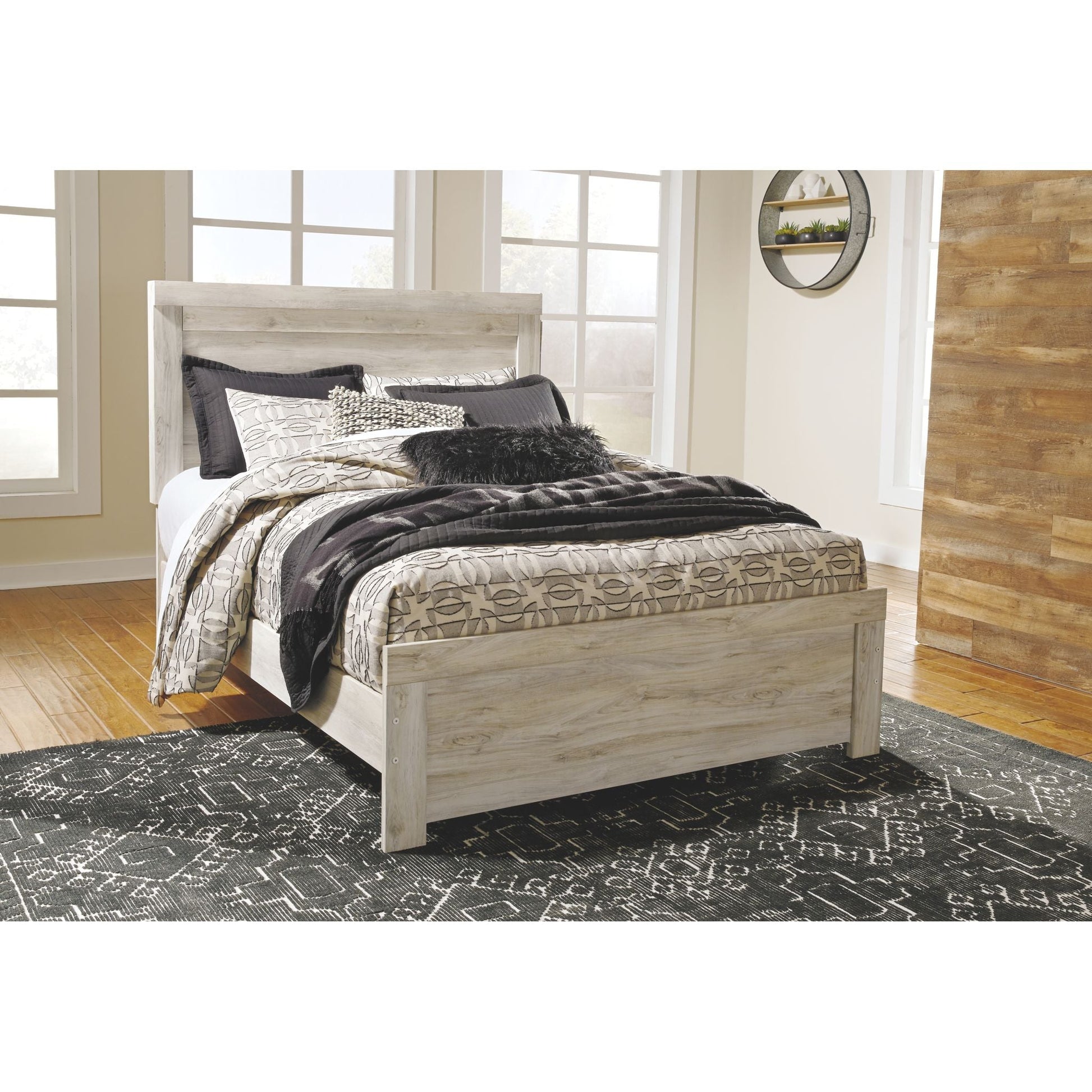 Bellaby 3 Piece Panel Bed