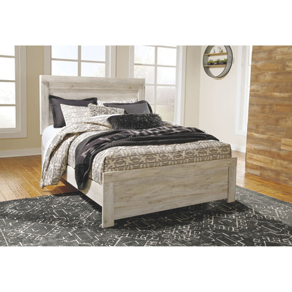 Bellaby 3 Piece Panel Bed