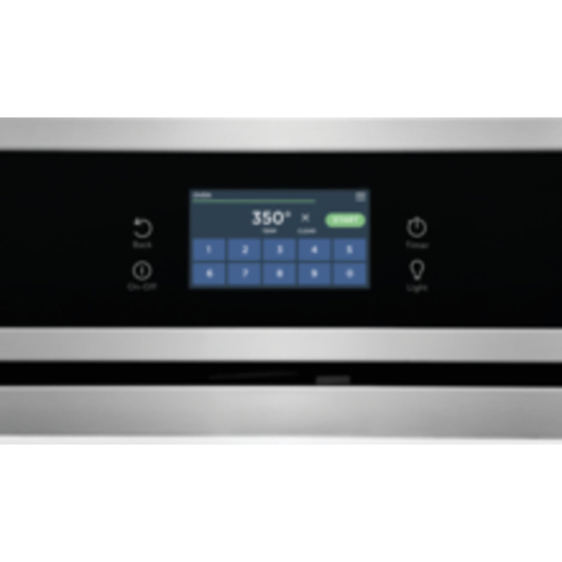 Frigidaire 30" Convection Wall Oven (FCWS3027AS) - Stainless