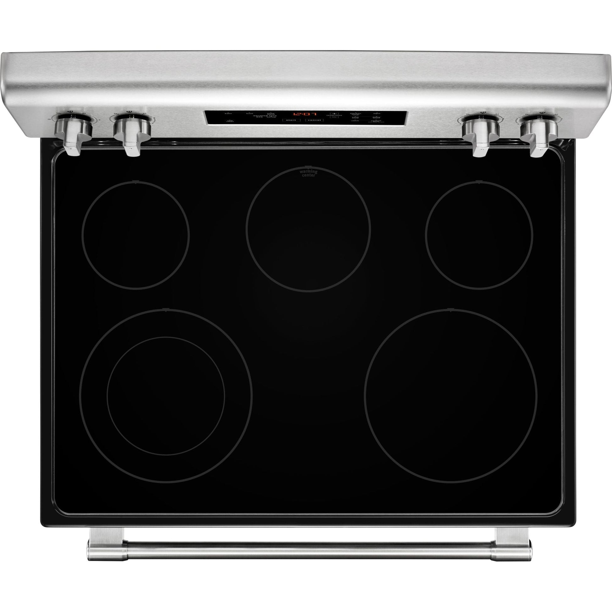 Maytag Self Clean Range (YMER6600FZ) - Stainless Steel