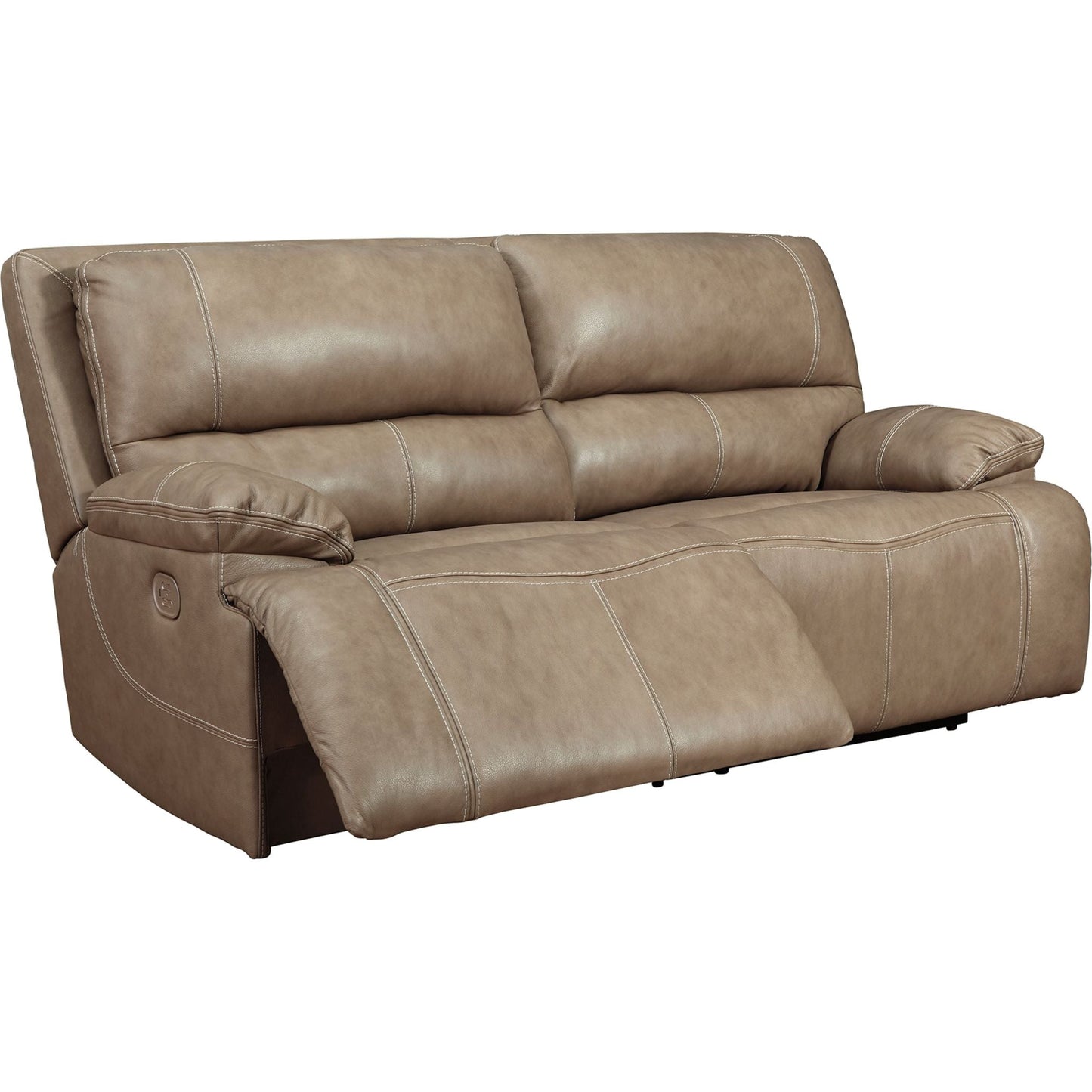 Ricmen 3 Piece Power Sectional