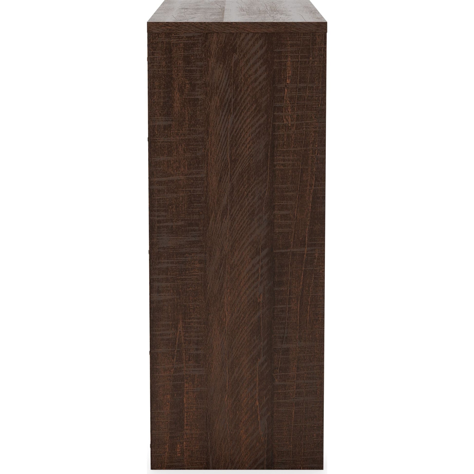 Camiburg Small Bookcase - Warm Brown