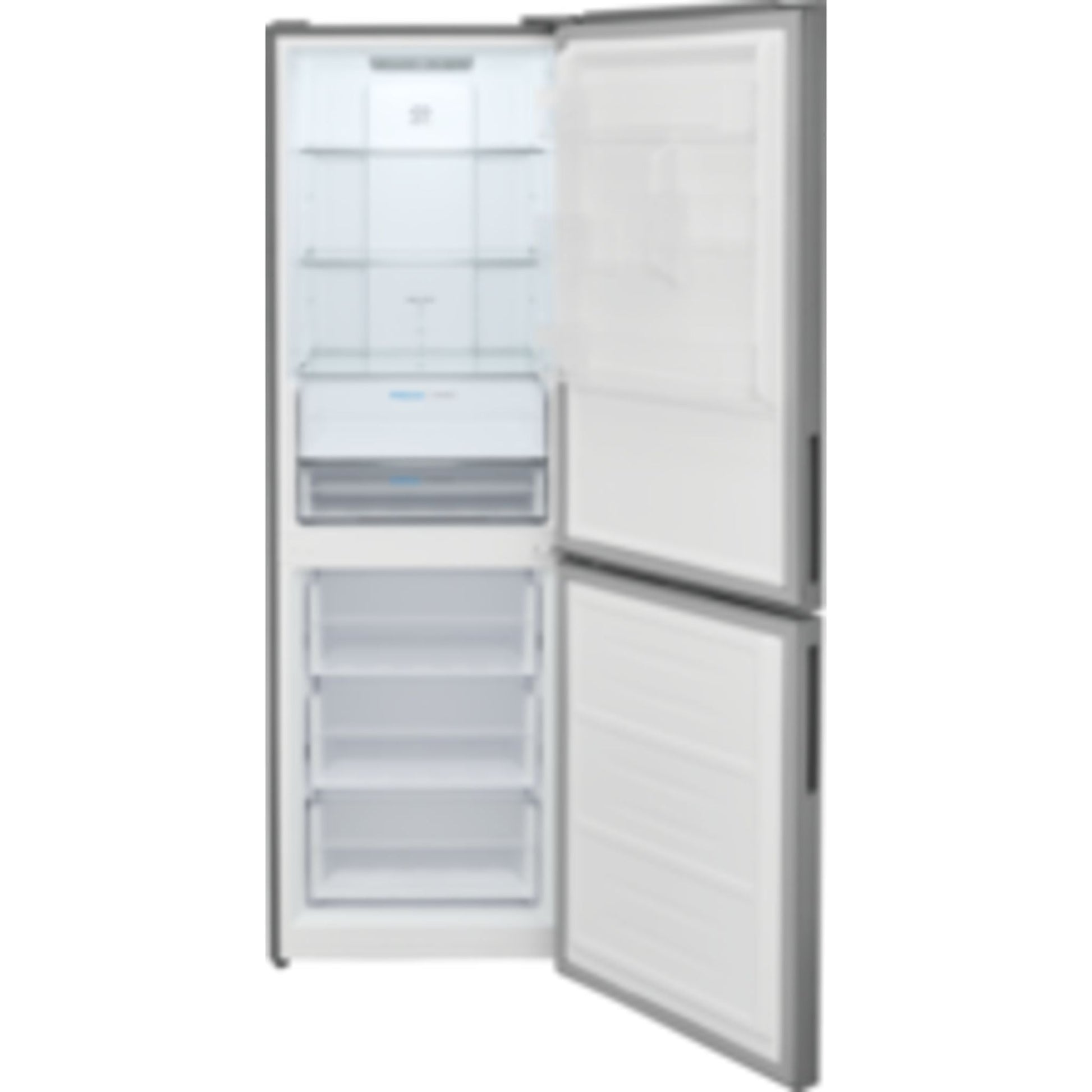 Frigidaire Bottom Mount Fridge (FRBG1224AV) - Stainless