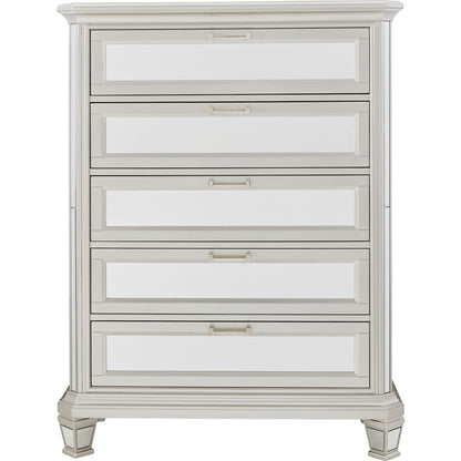 Lindenfield Chest - Silver