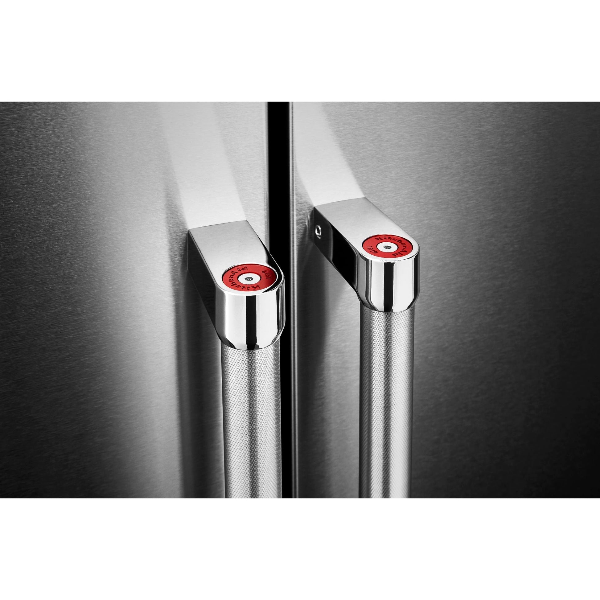 KitchenAid Side x Side Fridge (KRSF705HPS) - Stainless Steel