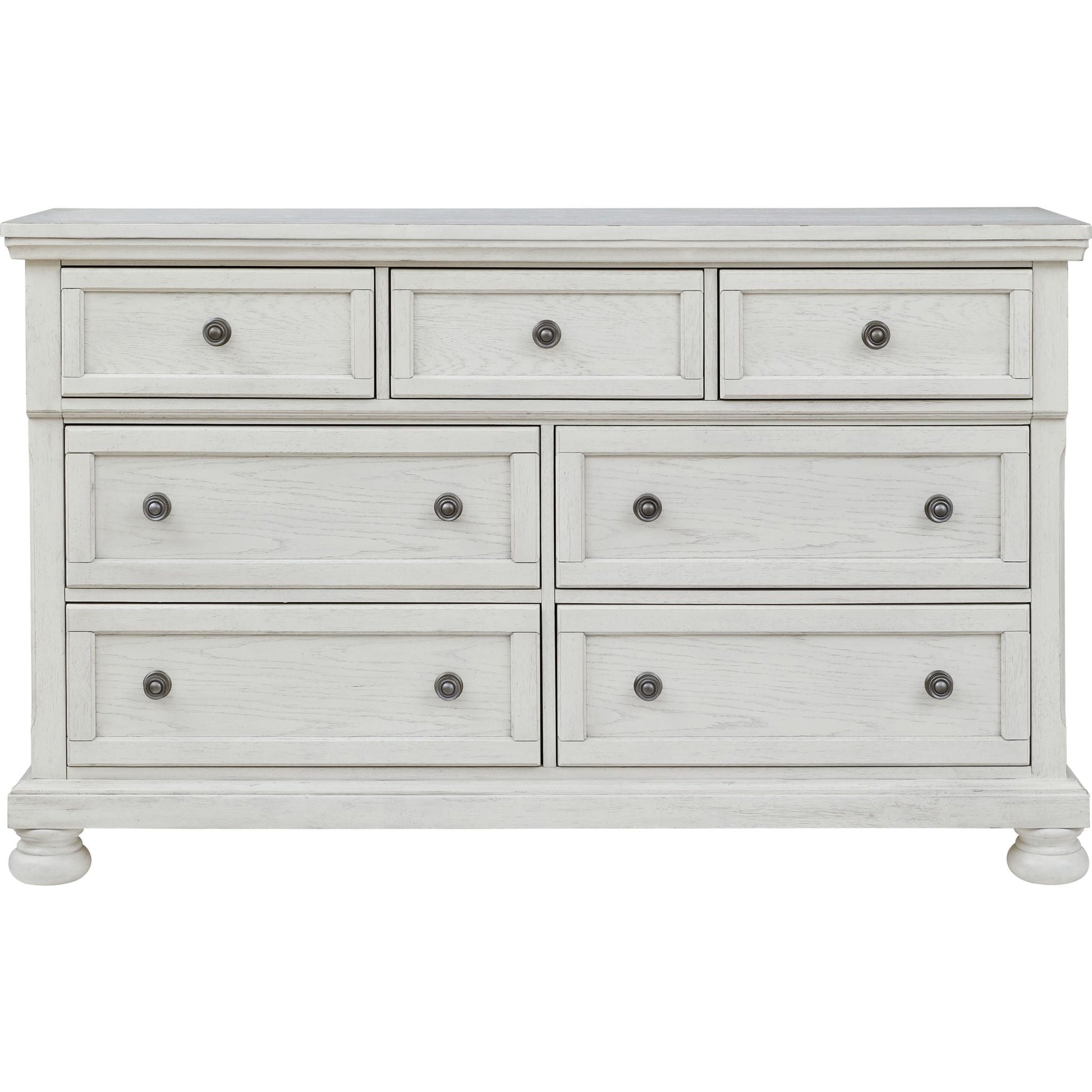 Robbinsdale Dresser - Antique White