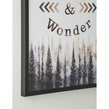 Farryn Wall Art 19.70" x 23.60"