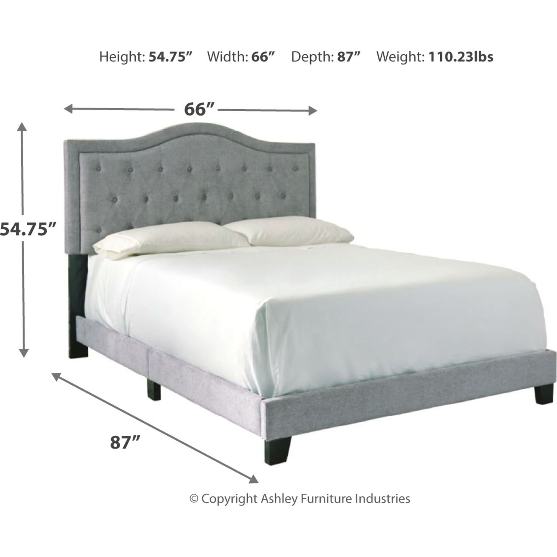 Jerary Bed