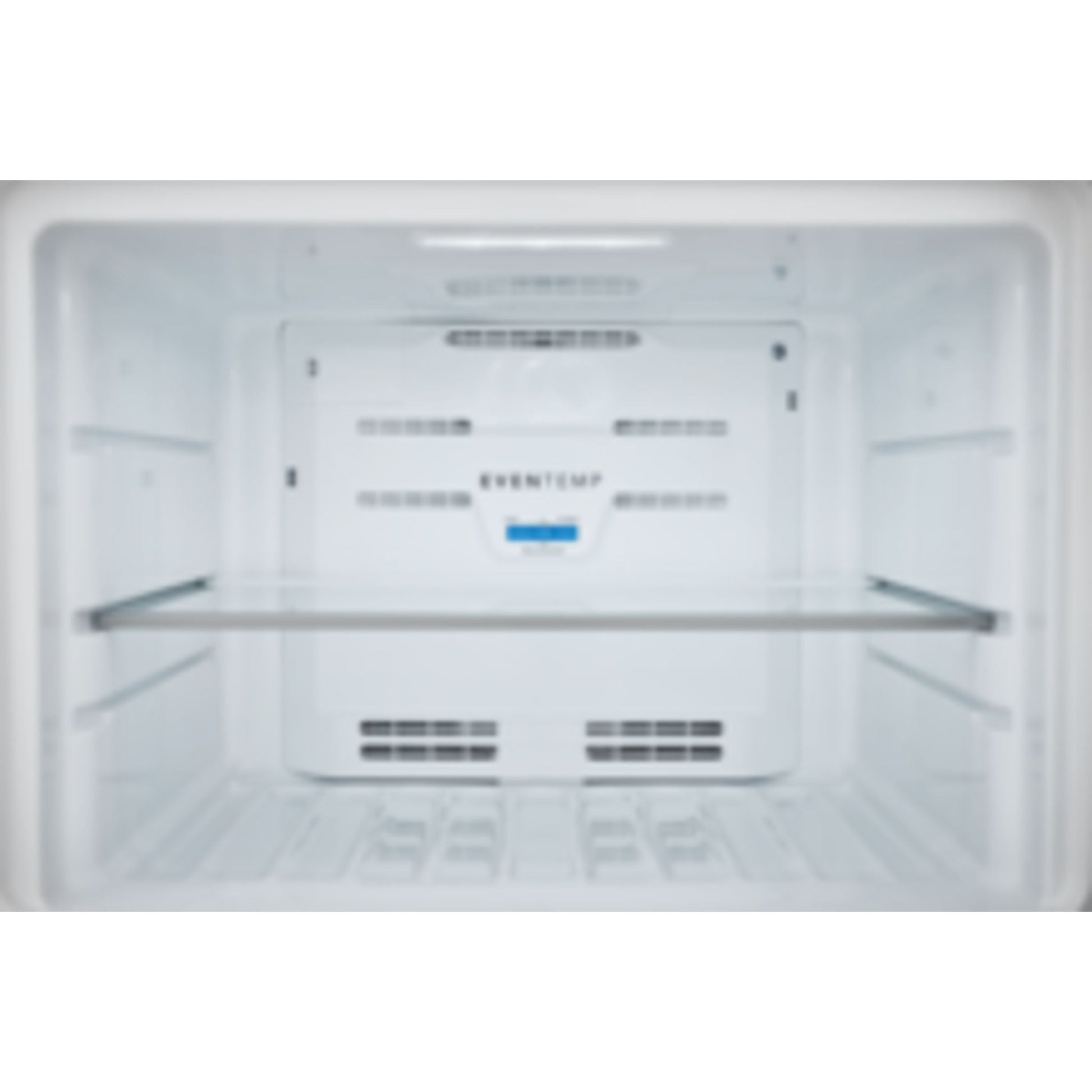 Frigidaire Gallery Top Mount Fridge (FGHT2055VD) - Black Stainless