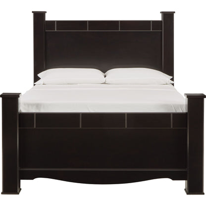 Mirlotown 4 Piece Queen Storage Bed