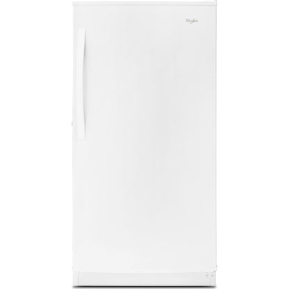 Whirlpool Upright Freezer (WZF56R16DW) - White
