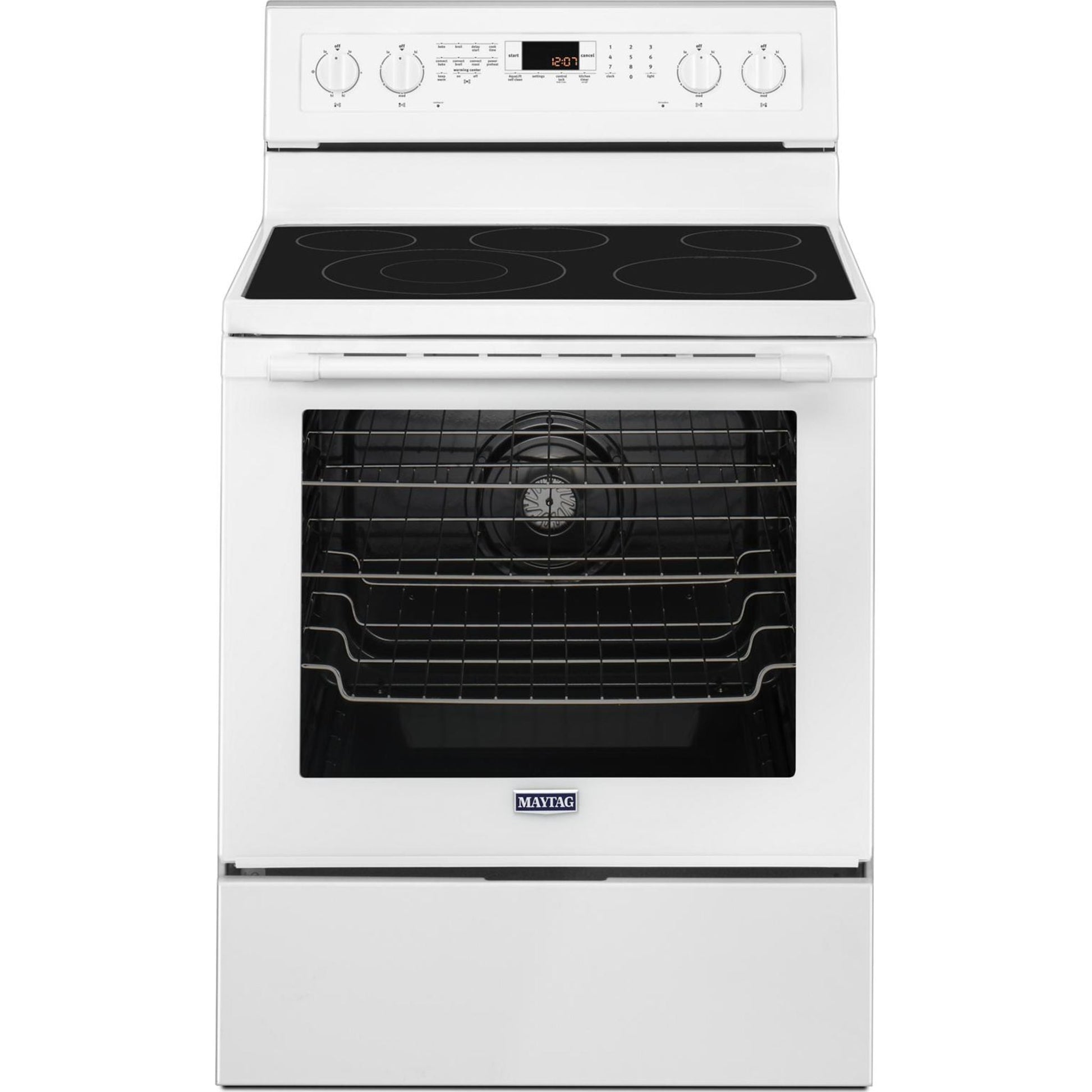 Maytag True Convection Range (YMER8800FW) - White