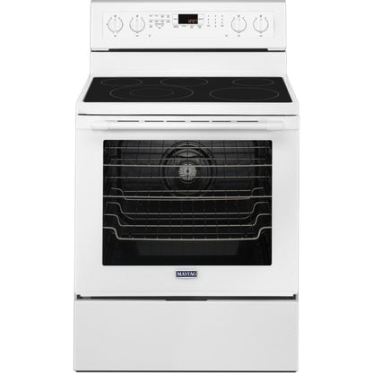 Maytag True Convection Range (YMER8800FW) - White