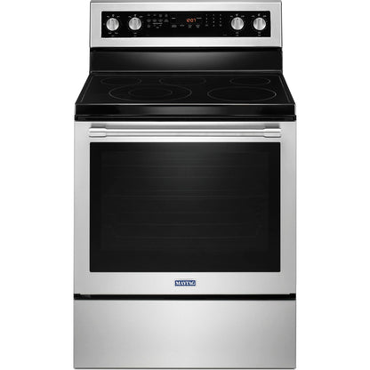 Maytag True Convection Range (YMER8800FZ) - Stainless Steel