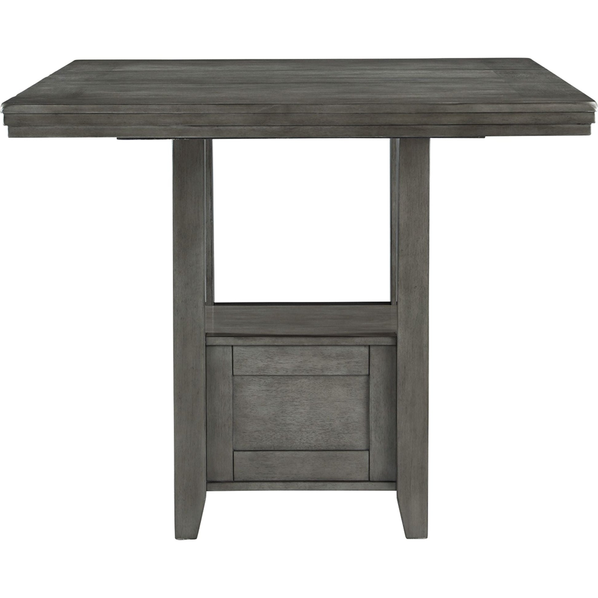 Hallanden Counter Table - Gray - (D589-42)
