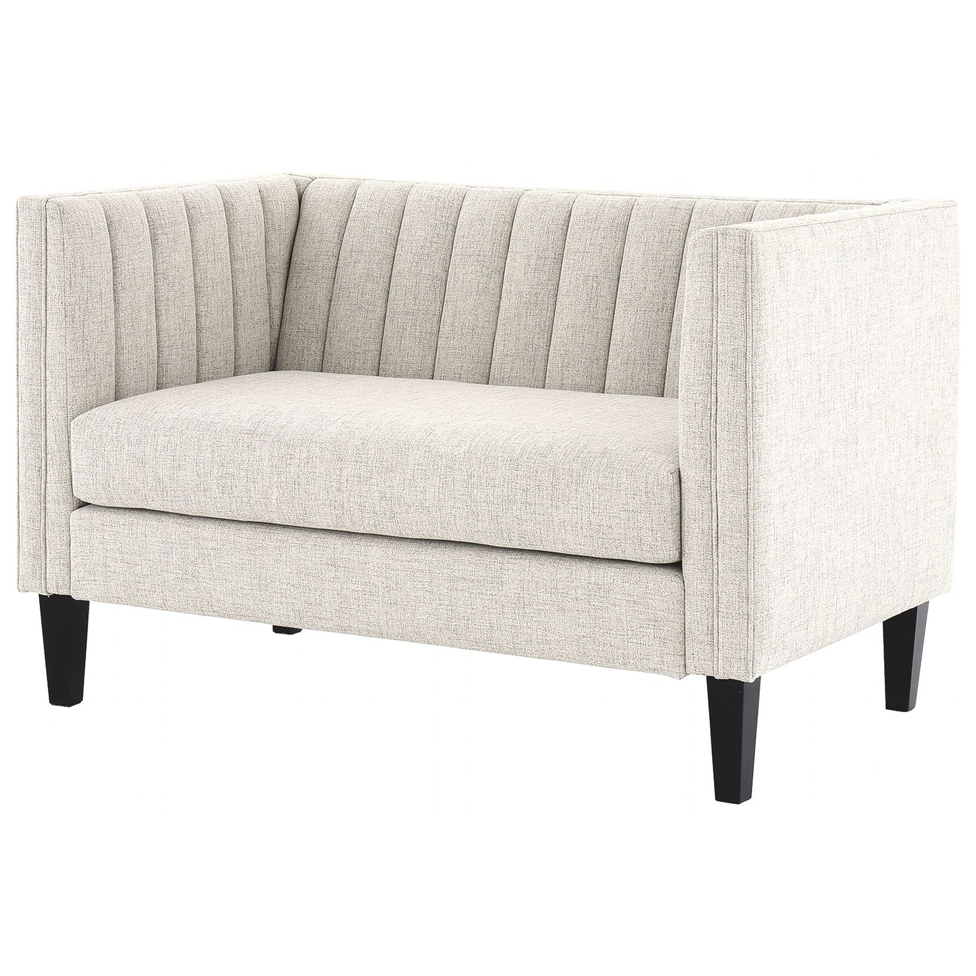 Jeanay Bench - Linen