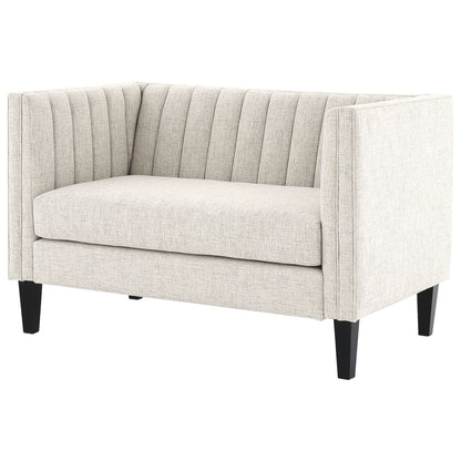Jeanay Bench - Linen