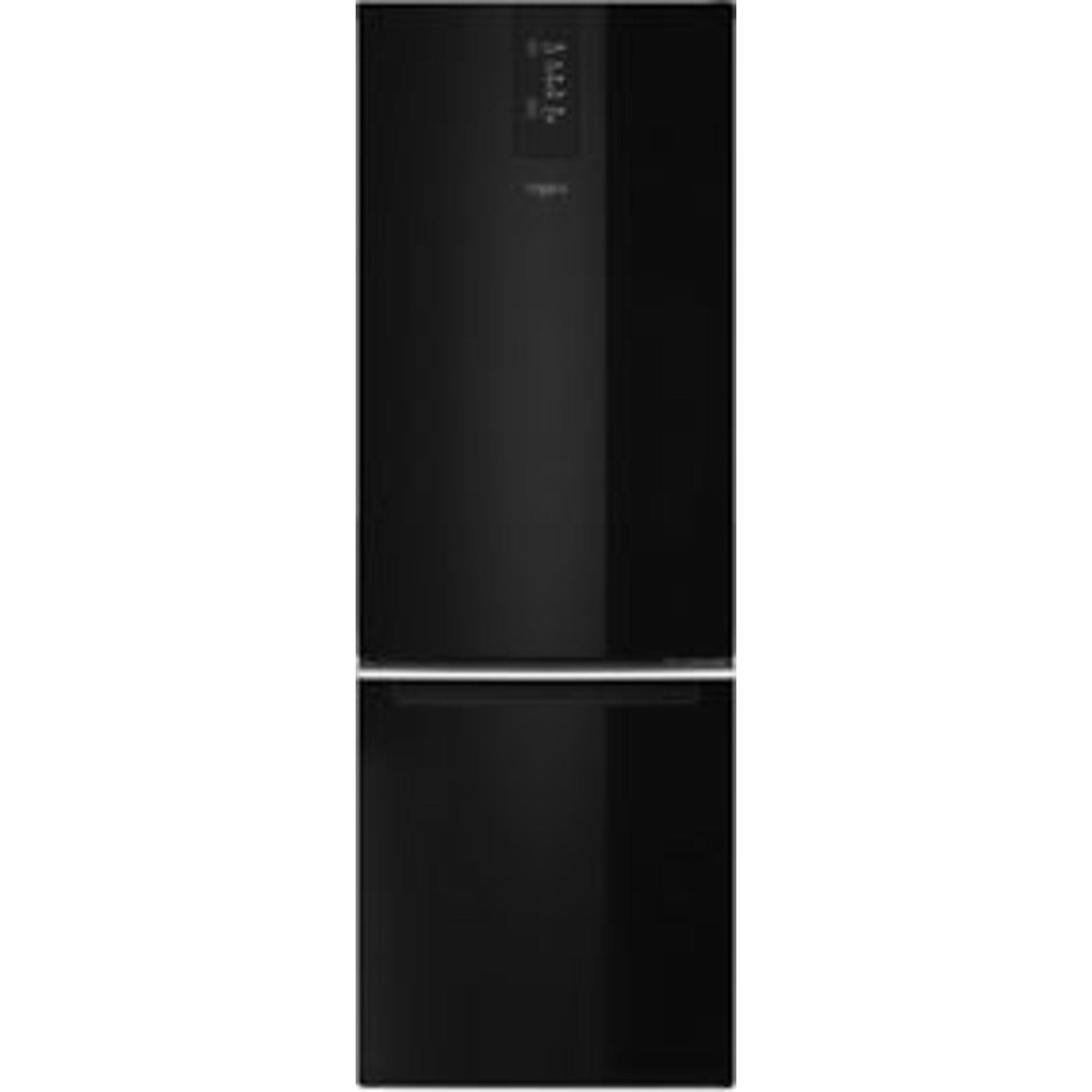 Whirlpool Bottom Mount Fridge (WRB533CZJB) - Black