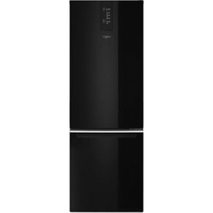 Whirlpool Bottom Mount Fridge (WRB533CZJB) - Black