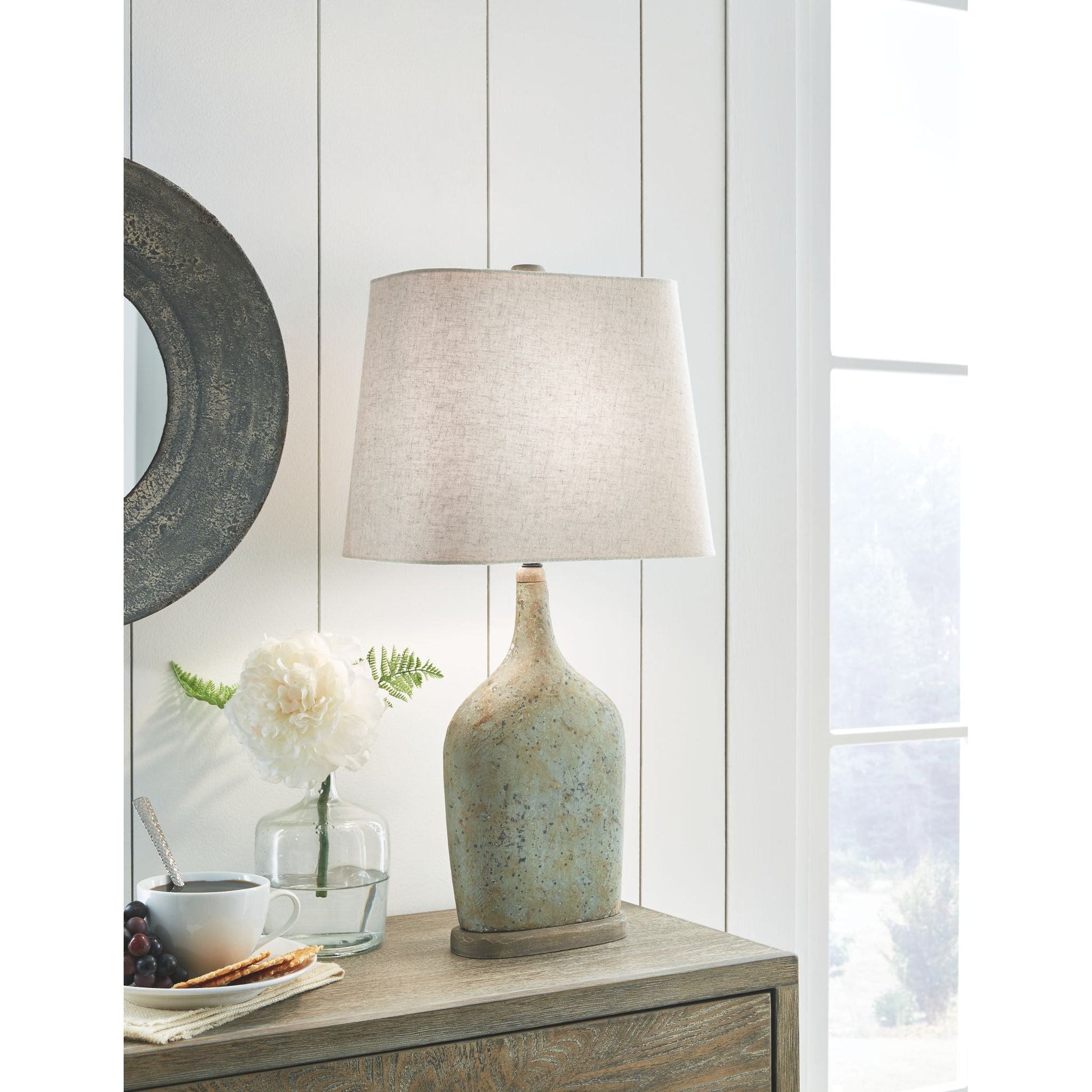 Maribeth Table Lamp Pair 27.50"
