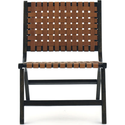 Fayme Accent Chair - Camel
