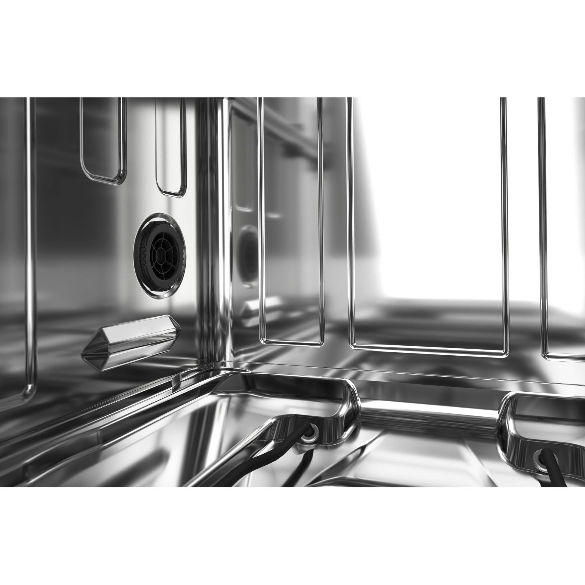 KitchenAid Dishwasher Stainless Steel Tub (KDTM404KPS) - Stainless Steel