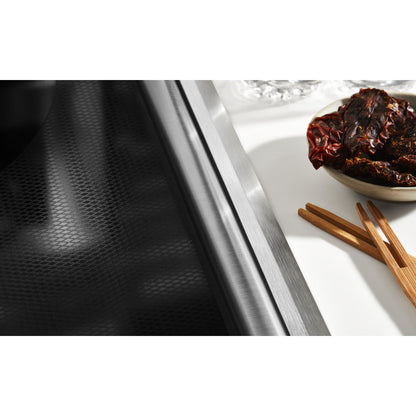 KitchenAid True Convection Range (YKFEG500ESS) - Stainless Steel