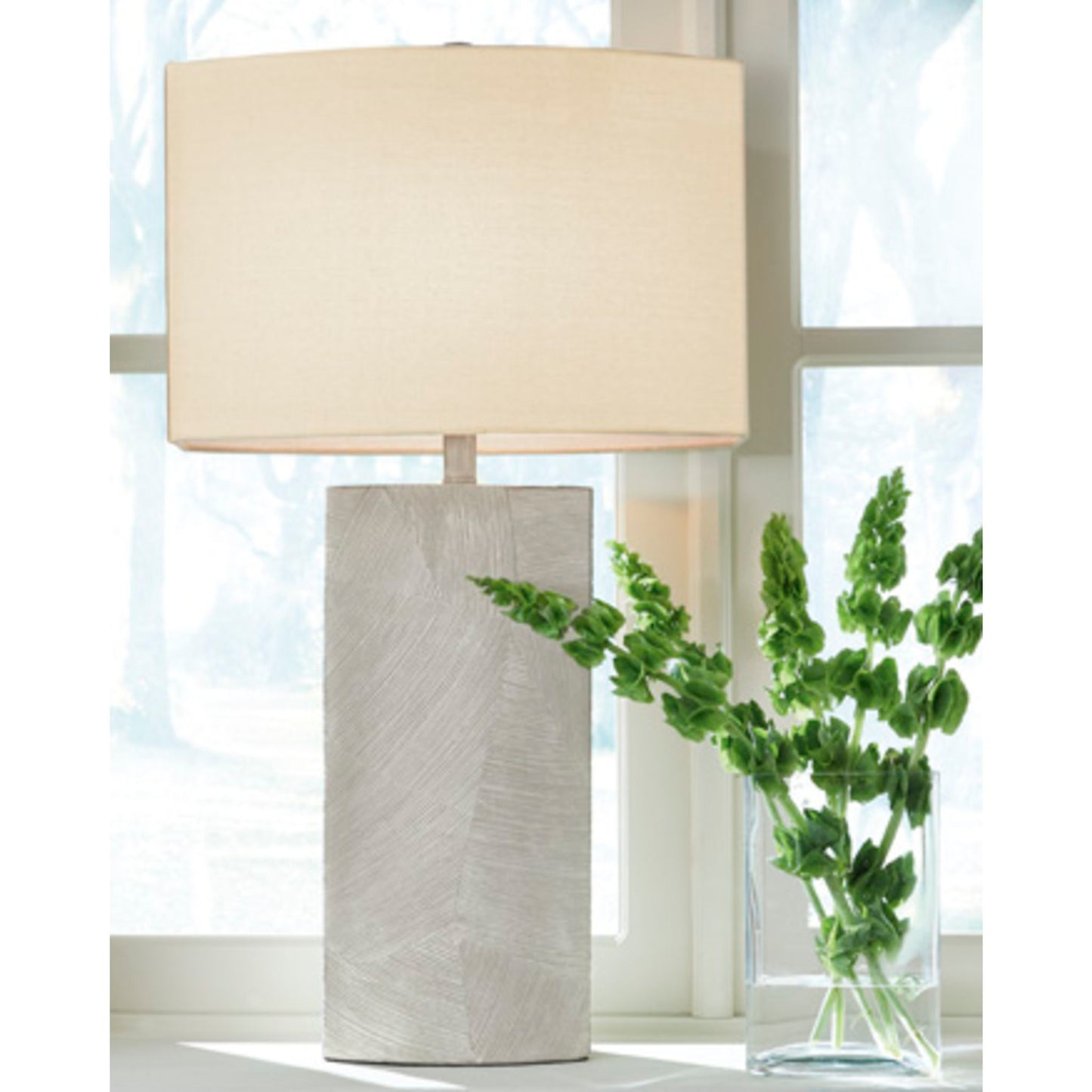 Bradard Table Lamp 30.50"